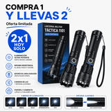 Linterna Militar Táctica 1101 [COMPRA 1 Y LLÉVATE 2]