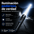 Linterna Militar Táctica 1101 <span style="color: #000000;"><strong><span style="color: #ff2a00;">¡COMPRA 1 Y LLÉVATE 2!</span></strong></span>