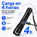 Linterna Militar Táctica 1101 <span style="color: #000000;"><strong><span style="color: #ff2a00;">¡COMPRA 1 Y LLÉVATE 2!</span></strong></span>
