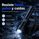 Linterna Militar Táctica 1101 <span style="color: #000000;"><strong><span style="color: #ff2a00;">¡COMPRA 1 Y LLÉVATE 2!</span></strong></span>