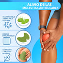 Parches Naturales para Dolor de Rodilla