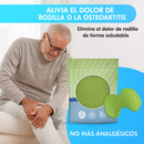 Parches Naturales para Dolor de Rodilla