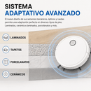 Robot Aspiradora Clean G 3 en 1 | Barre, Aspira y Trapea Solo [COMPRA 1 Y LLÉVATE 2]