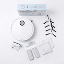 Robot Aspiradora Clean G 3 en 1 | Barre, Aspira y Trapea Solo [COMPRA 1 Y LLÉVATE 2]