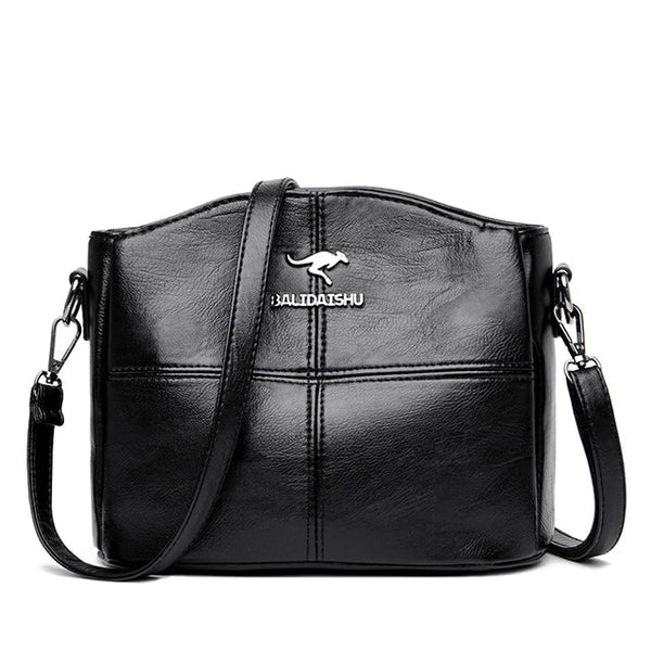 Bolso de Cuero Bally