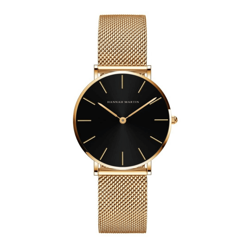 Reloj clásico Hannah para mujer