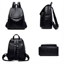 Mochila de Cuero Ecobag