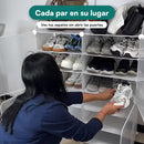 Cada par en su lugar