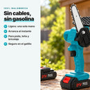 Sin cables, sin gasolina